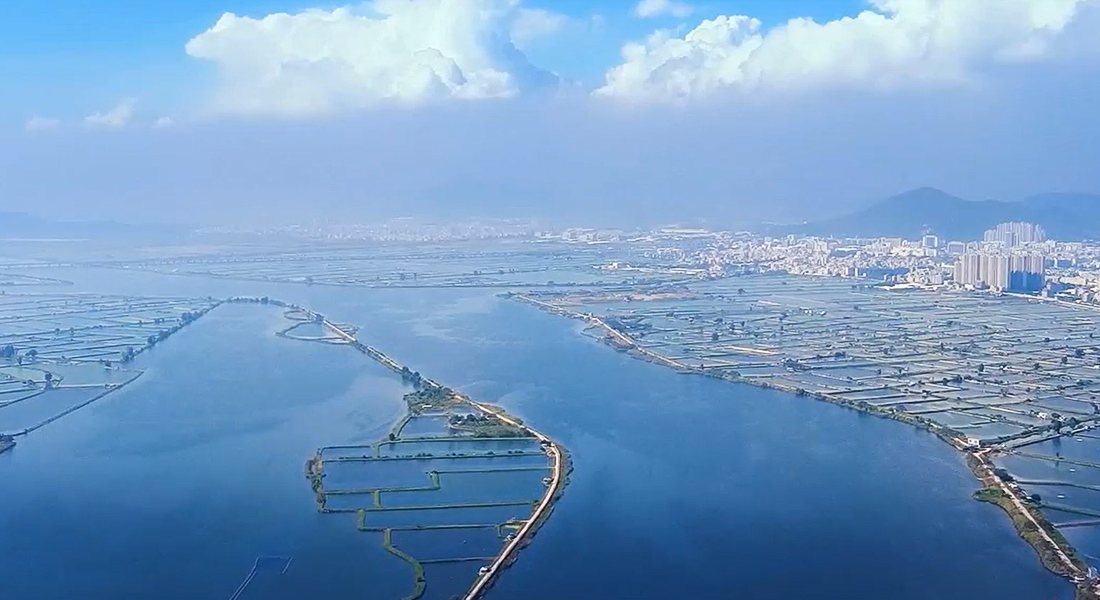 《CITIC Environment Chaonan Textile Printing and Dyeing Industrial Park Promotion Video》